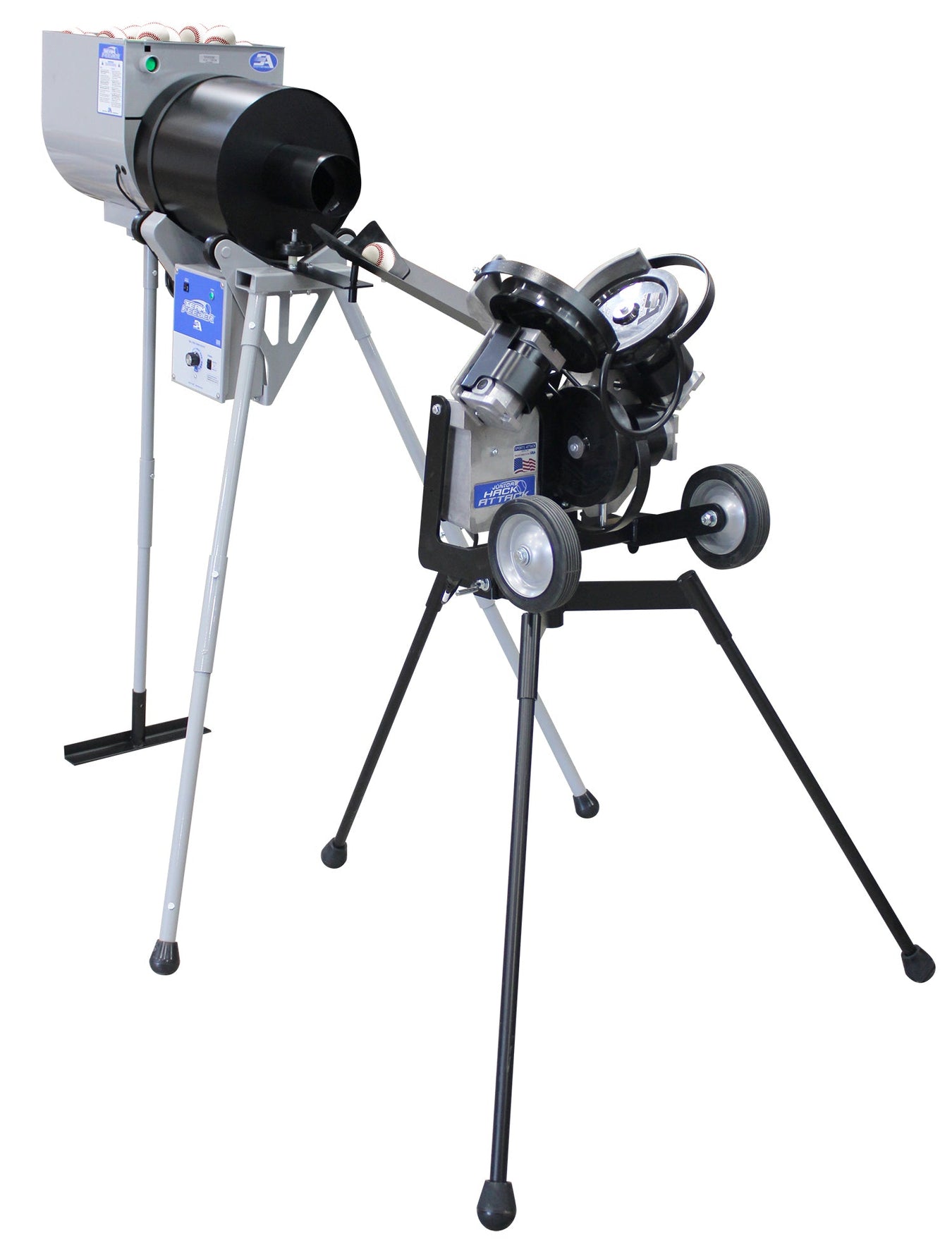 Automatic Ball Feeders