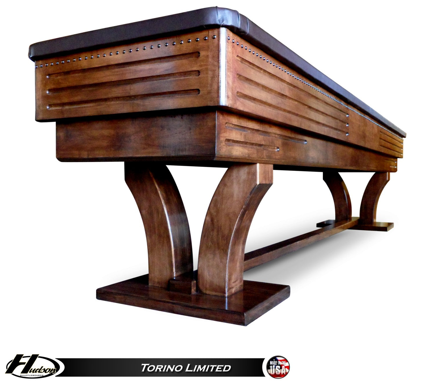 Hudson 9' Torino Limited Shuffleboard Table