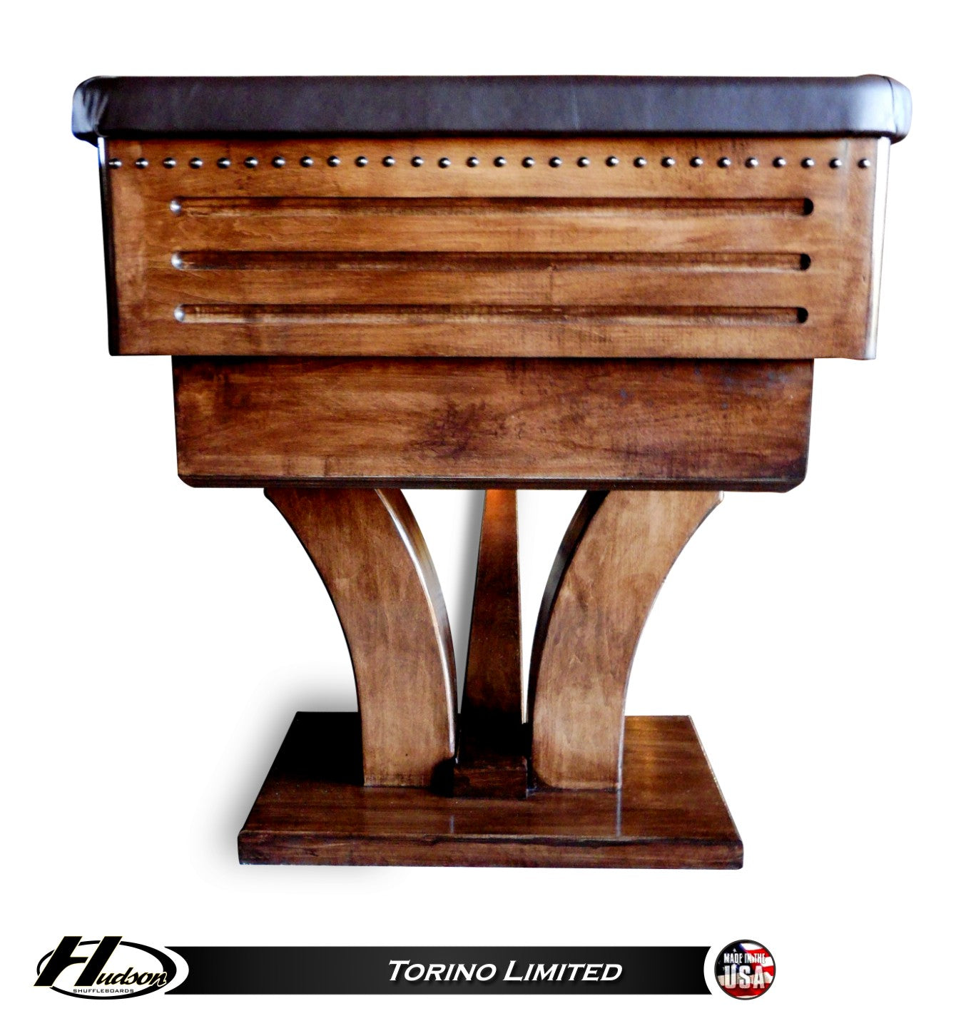Hudson 12' Torino Limited Shuffleboard Table