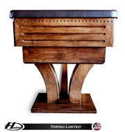 Hudson 9' Torino Limited Shuffleboard Table