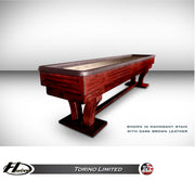 Hudson 9' Torino Limited Shuffleboard Table