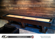 Hudson 9' Torino Limited Shuffleboard Table