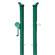 Jaypro Ratchet Reel - Replacement  for 3-1/2 in. Tennis Upright (TP-125) Jaypro