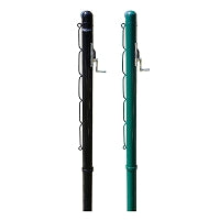Jaypro Ground Sleeve - PVC - 2-7/8" Outdoor Tennis/Pickleball Pole Jaypro