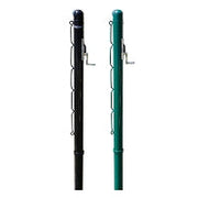 Jaypro Ground Sleeve - PVC - 2-7/8" Outdoor Tennis/Pickleball Pole Jaypro