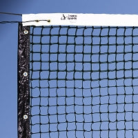 Jaypro Tennis Replacement Net (Outdoor) - Country Club Tennis System - (42 ft.L x 42 in.H) Jaypro