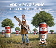 RAM Game Room Ring Swing Game
