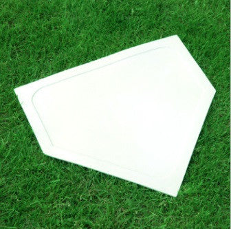 JUGS Thrown-Down Home Plate JUGS Sports