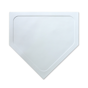 JUGS Thrown-Down Home Plate JUGS Sports