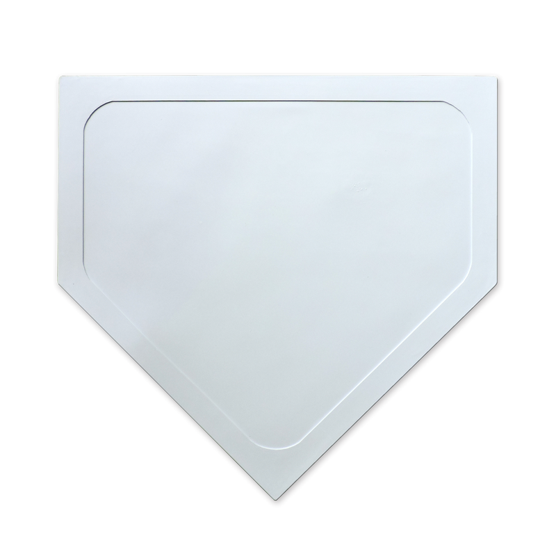 JUGS Thrown-Down Home Plate JUGS Sports