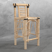 RAM Game Room Bamboo Tiki Stool Set