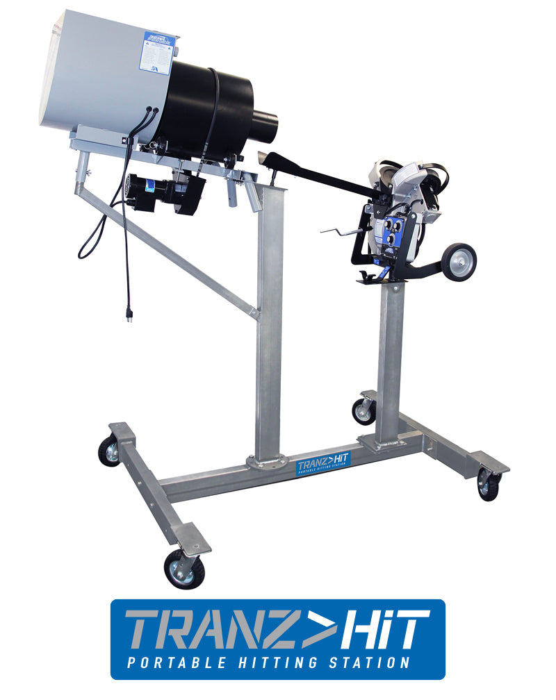 Sports Attack TranzHit Frame – Junior Hack Attack Sports Attack