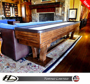 Hudson 12' Torino Limited Shuffleboard Table