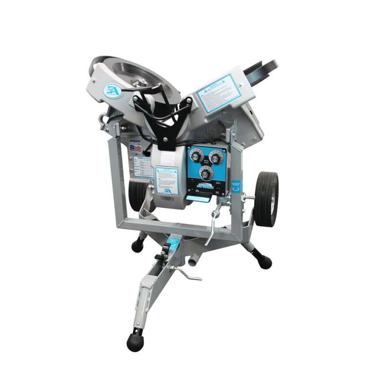 Sports Attack – Hack Softball Pitching Machine & Team Feeder Bundle Sports Attack