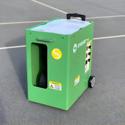 Spinshot Pro Tennis Ball Machine - JoySportStore