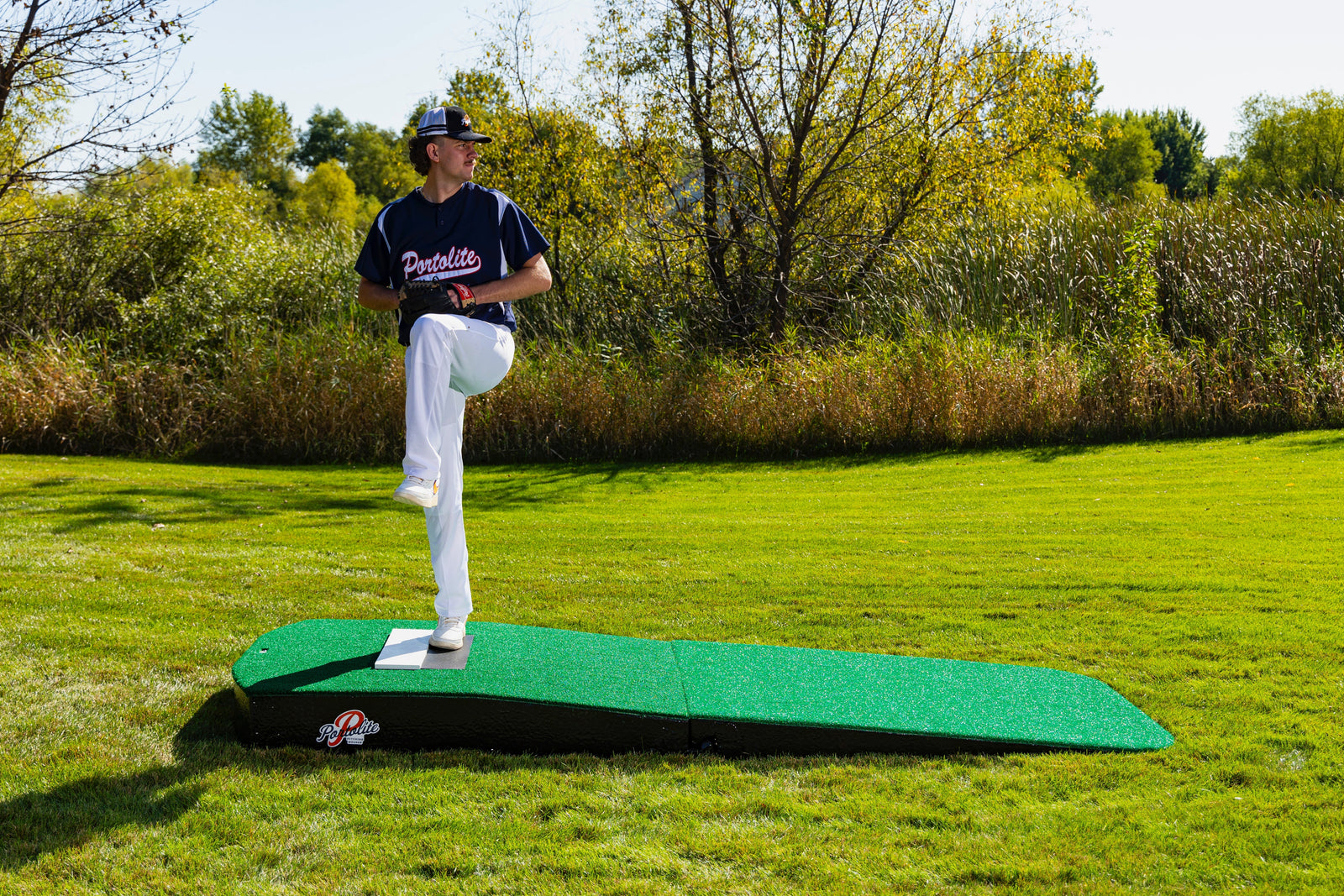 Portolite STANDARD Two-Piece Practice Mound Portolite