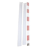 Jaypro Volleyball Net Storage Rack - Net Keeper - Single Net Jaypro