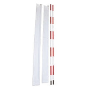 Jaypro Volleyball Net Storage Rack - Net Keeper - Triple Net Jaypro