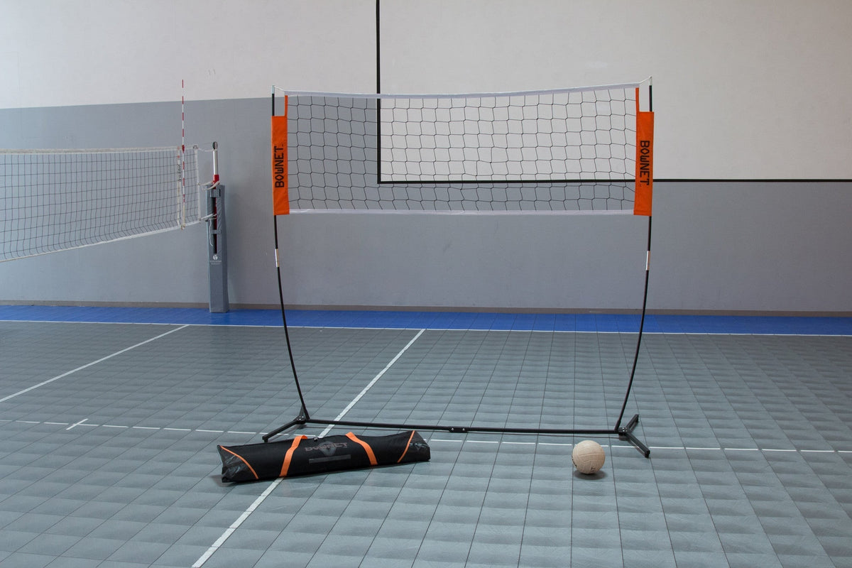 Bownet Volleyball Warm Up Net Bownet