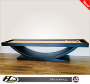 Hudson 11' Waterfall Shuffleboard Table