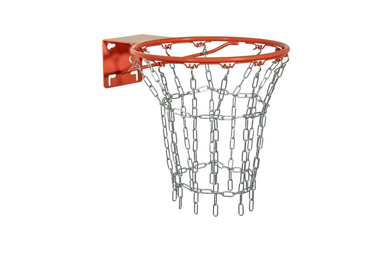Gared Sports Welded Steel Chain Basketball Net WCN Gared