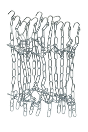 Gared Sports Welded Steel Chain Basketball Net WCN Gared
