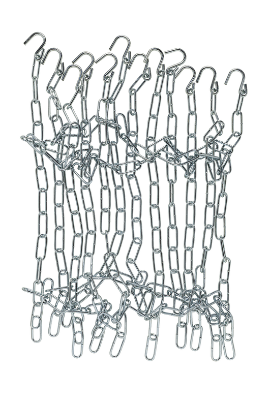 Gared Sports Welded Steel Chain Basketball Net WCN Gared