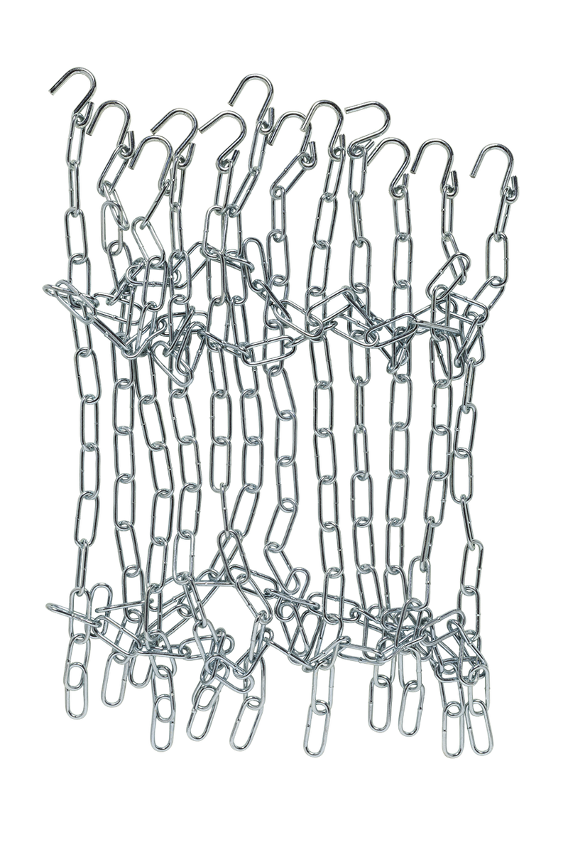 Gared Sports Welded Steel Chain Basketball Net WCN Gared