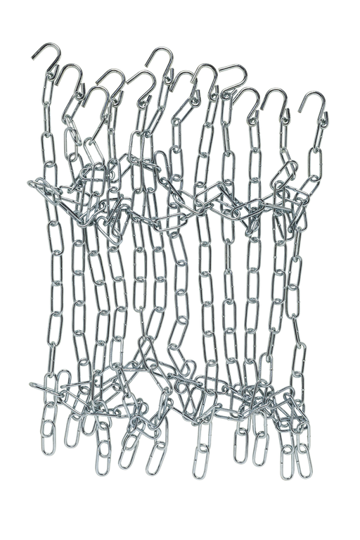 Gared Sports Welded Steel Chain Basketball Net WCN Gared