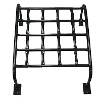 Jaypro Climbing Ladder - Vertical - Wall-Mounted (Black) Jaypro