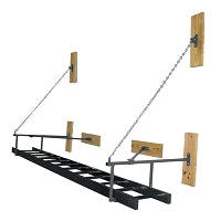 Jaypro Chinning Bar - Adjustable, Wall-Mounted Jaypro