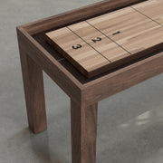 District Mills Wood Parsons Shuffleboard