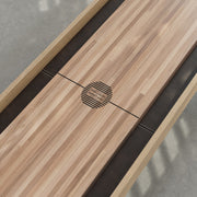 District Mills Wood Parsons Shuffleboard