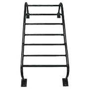 Jaypro Grid Climber - Wall-Mounted (Black) Jaypro