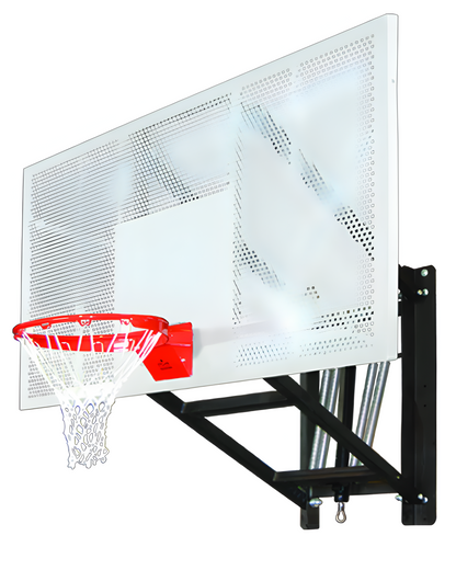 First Team Wall Monster Intensity Wall Mounted Basketball Goal JoySportStore