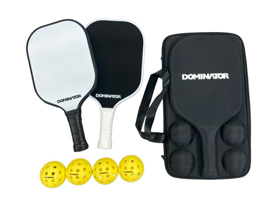 Dominator Pickleball Paddle Set Dominator