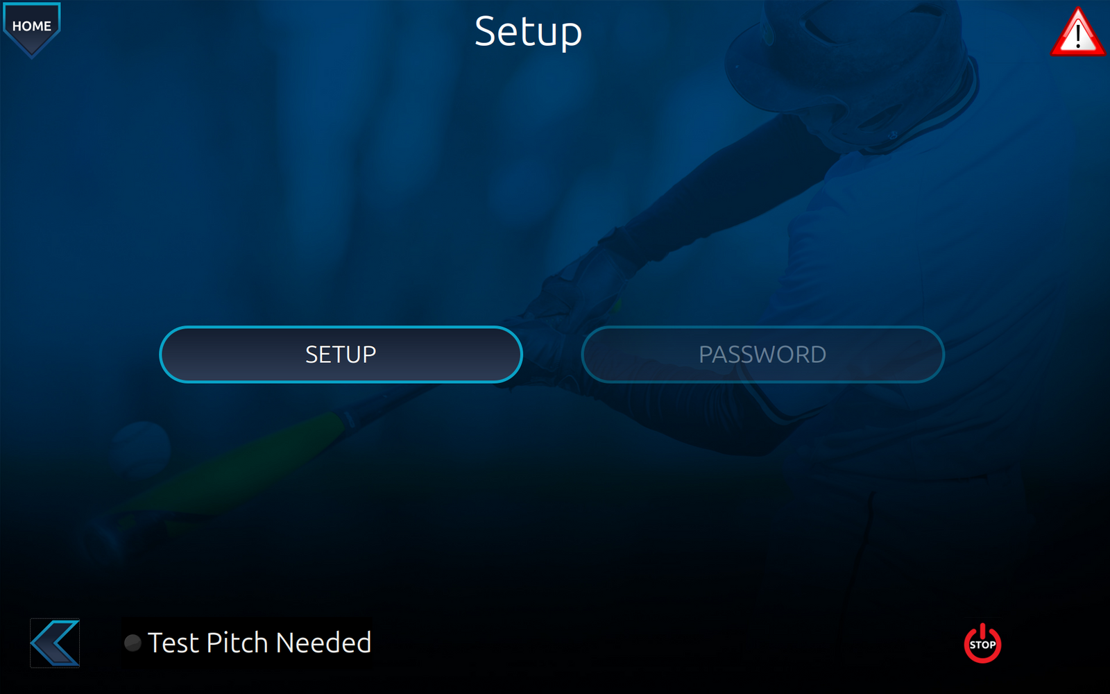 Sports Attack Elite e-Hack Attack Softball Pitching Machine Sports Attack