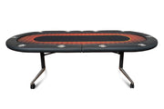 BBO Poker Tables Smart Fold Oval