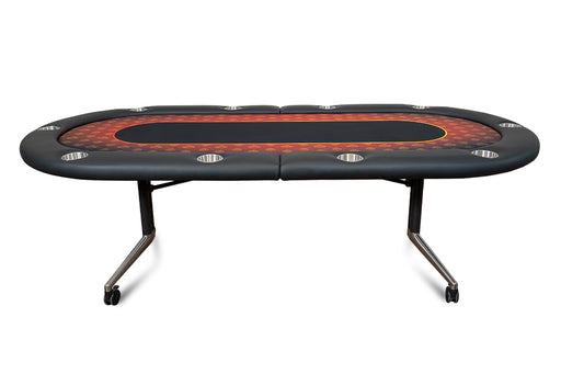 BBO Poker Tables Smart Fold Oval