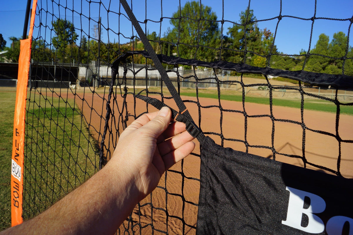 Bownet Zone Counter Attachment for 7' x 7' Net's (Attachment Only) Bownet