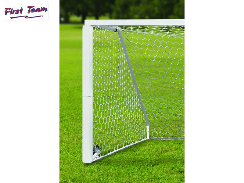 First Team FT4048S Soccer Post Upright Padding First Team