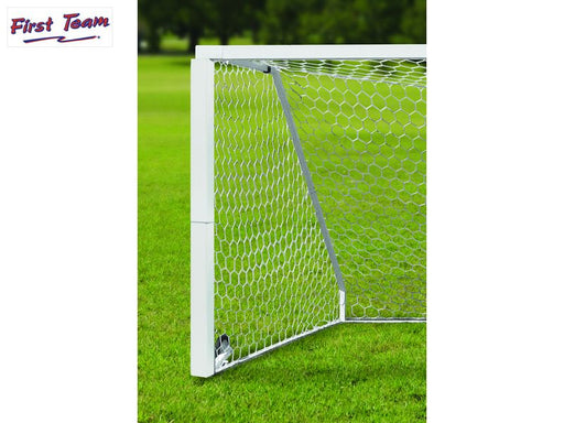 First Team FT4048S Soccer Post Upright Padding First Team
