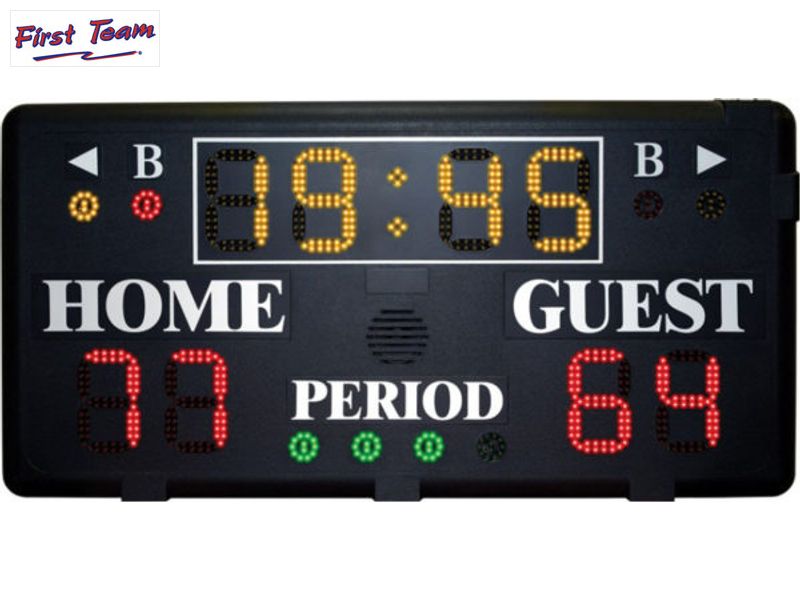 First Team FT810W Portable Wireless Scoreboard First Team