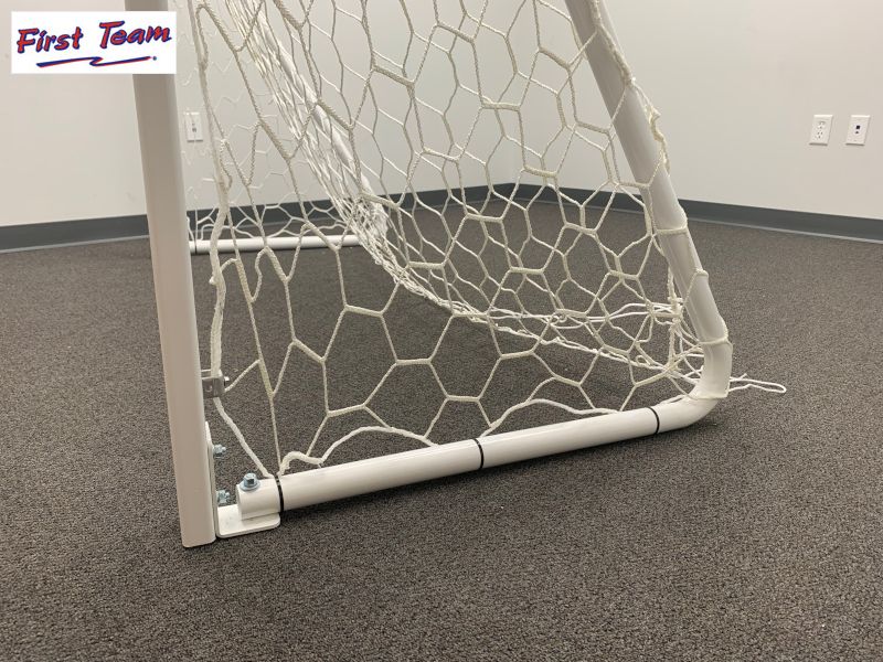 First Team FreeKick Backyard Portable Soccer Goal First Team