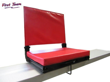 First Team Sportzone Luxury Stadium Chair