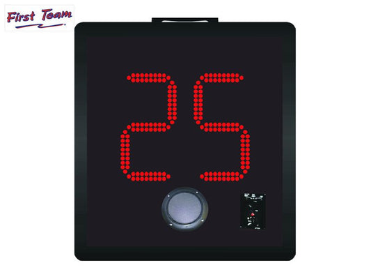 First Team FT800SCW Wireless 30-Second Shot Clock First Team