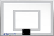 Jaypro Backboard - Acrylic Replacement - Portable - (48 in.W x 32 in.H) (Outdoor) Jaypro