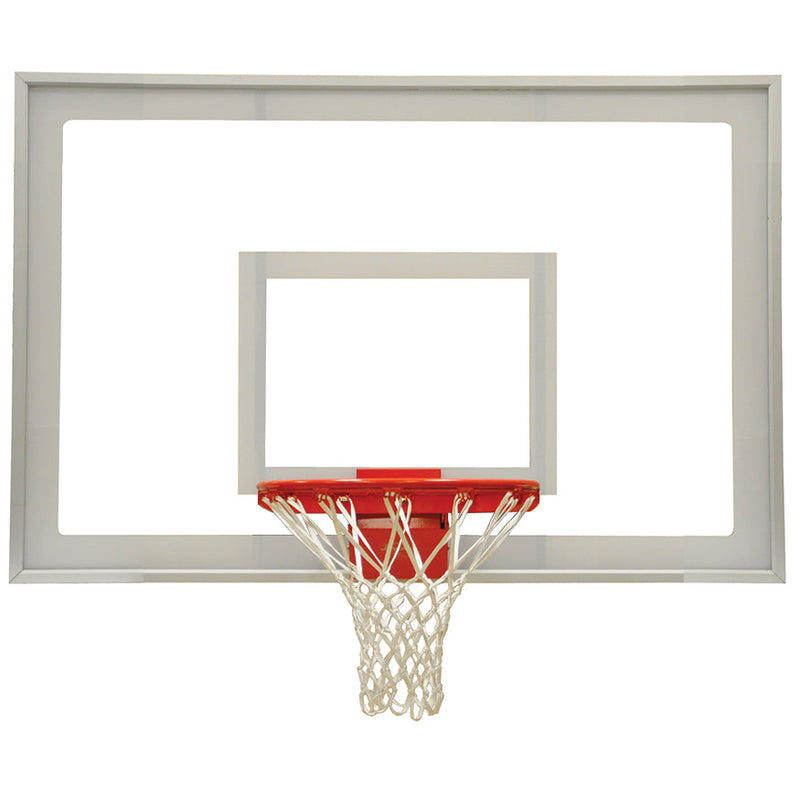Jaypro Backboard - Acrylic Replacement - Portable - (48 in.W x 32 in.H) (Outdoor) Jaypro