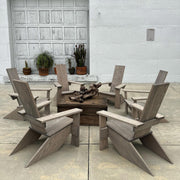 District Mills Westport Adirondack Chair