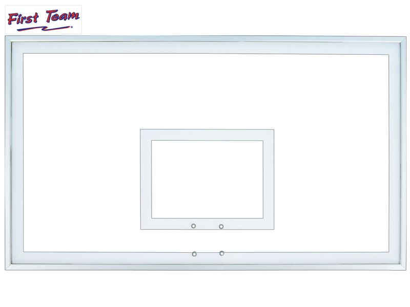 First Team FT222 Acrylic Basketball Backboard First Team